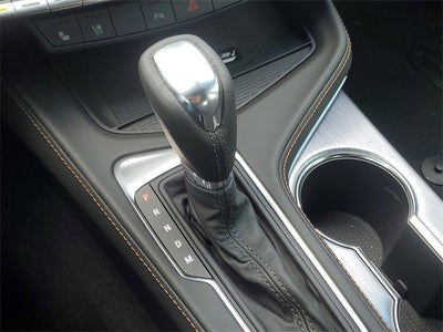 2026 Cadillac CT4 Sport