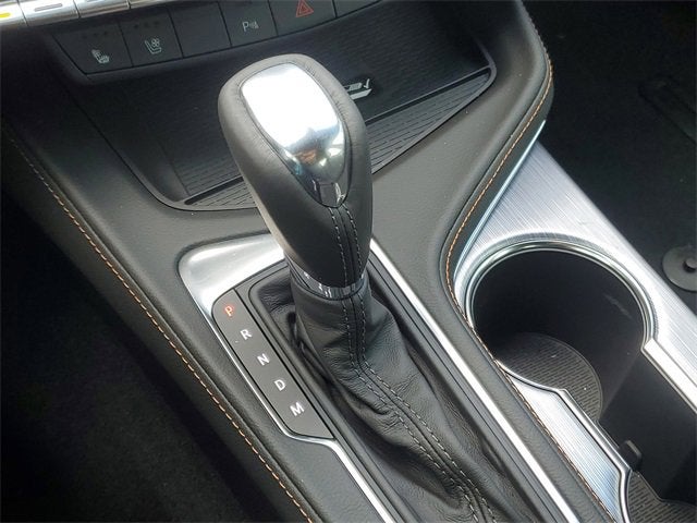 2026 Cadillac CT4 Sport