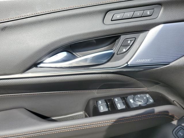 2026 Cadillac CT4 Sport