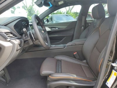 2026 Cadillac CT4 Sport