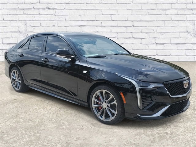 2026 Cadillac CT4 Sport