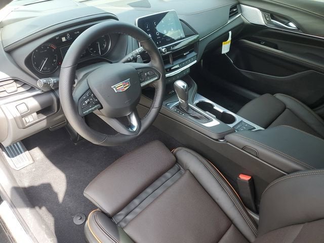 2026 Cadillac CT4 Sport