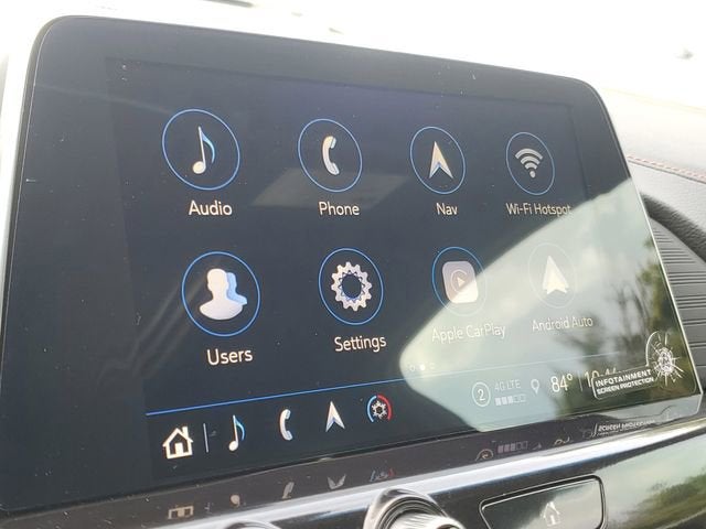 2026 Cadillac CT4 Sport