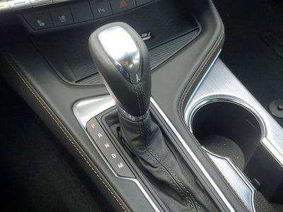 2026 Cadillac CT4 Sport