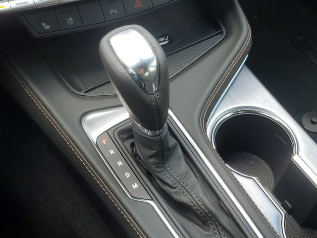 2026 Cadillac CT4 Sport