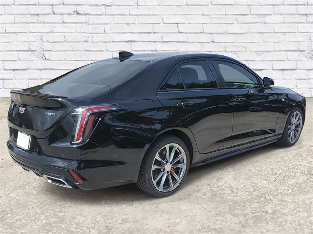 2026 Cadillac CT4 Sport