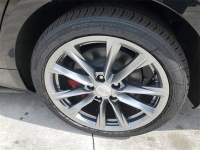 2026 Cadillac CT4 Sport