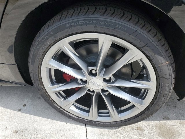 2026 Cadillac CT4 Sport