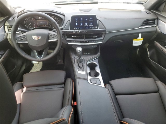 2026 Cadillac CT4 Sport