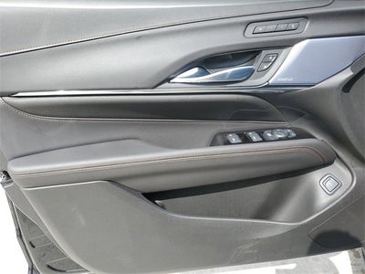 2026 Cadillac CT4 Sport