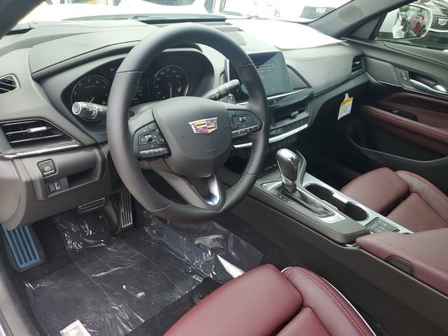 2026 Cadillac CT4 Sport