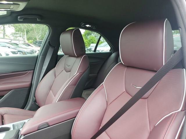 2026 Cadillac CT4 Sport