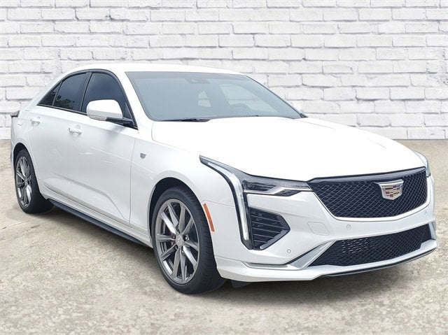 2026 Cadillac CT4 Sport