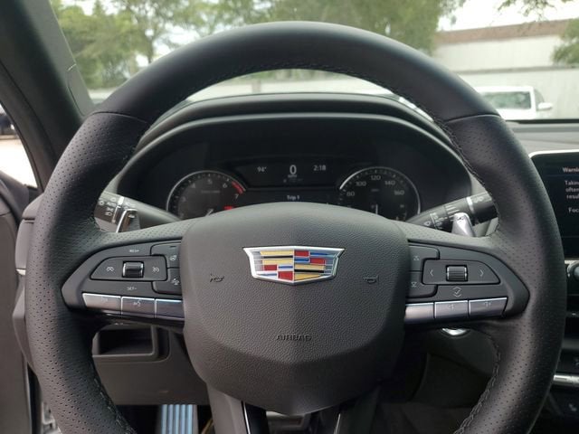 2026 Cadillac CT4 Sport