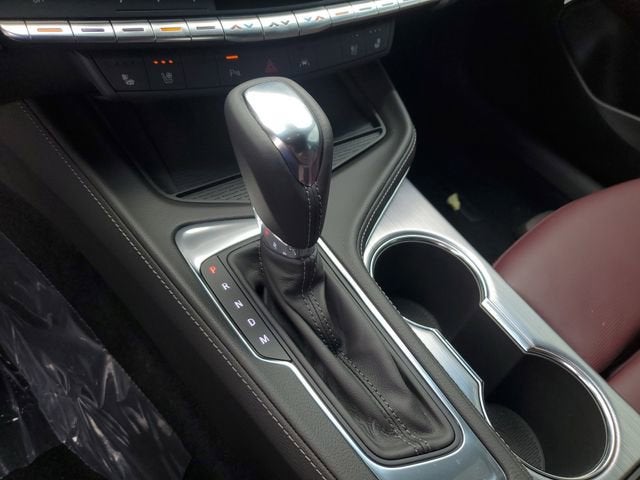 2026 Cadillac CT4 Sport