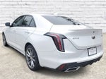 2026 Cadillac CT4 Sport