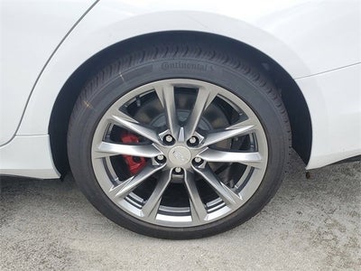 2026 Cadillac CT4 Sport