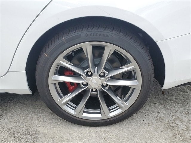 2026 Cadillac CT4 Sport