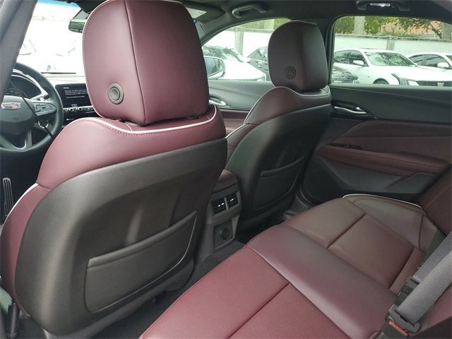 2026 Cadillac CT4 Sport