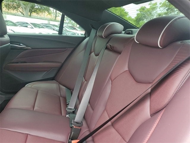 2026 Cadillac CT4 Sport