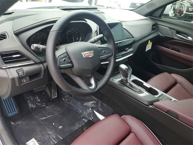 2026 Cadillac CT4 Sport