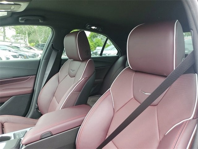 2026 Cadillac CT4 Sport