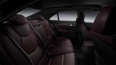 2026 Cadillac CT4 Sport