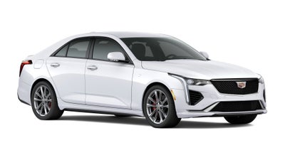 2026 Cadillac CT4 Sport