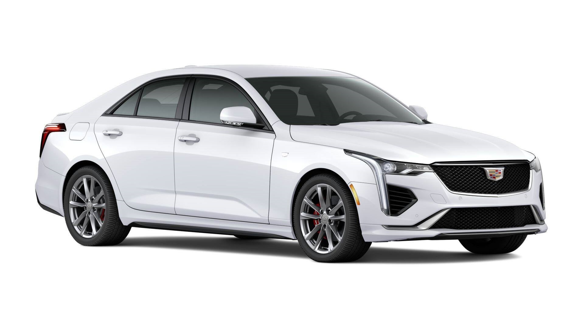 2026 Cadillac CT4 Sport