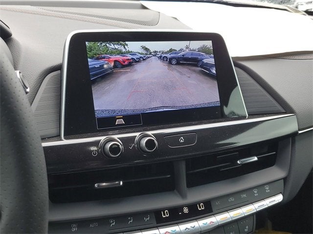 2026 Cadillac CT4 Sport