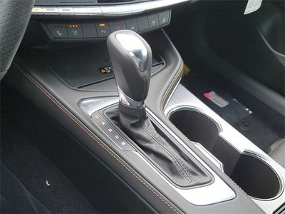 2026 Cadillac CT4 Sport