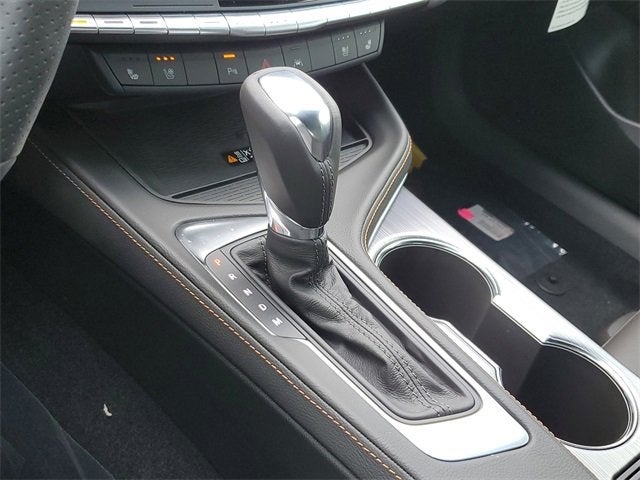 2026 Cadillac CT4 Sport