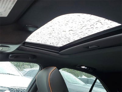 2026 Cadillac CT4 Sport