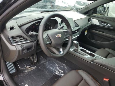 2026 Cadillac CT4 Sport