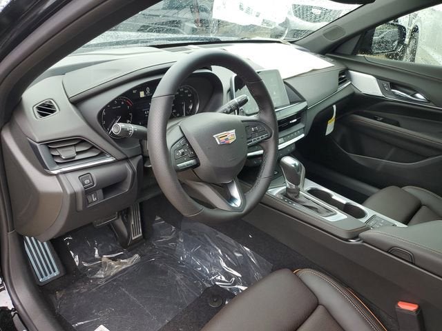 2026 Cadillac CT4 Sport