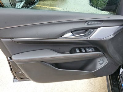 2026 Cadillac CT4 Sport