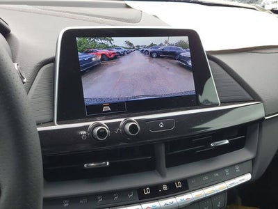 2026 Cadillac CT4 Sport