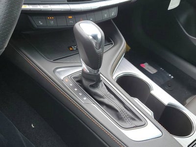 2026 Cadillac CT4 Sport