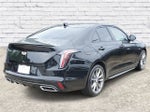 2026 Cadillac CT4 Sport