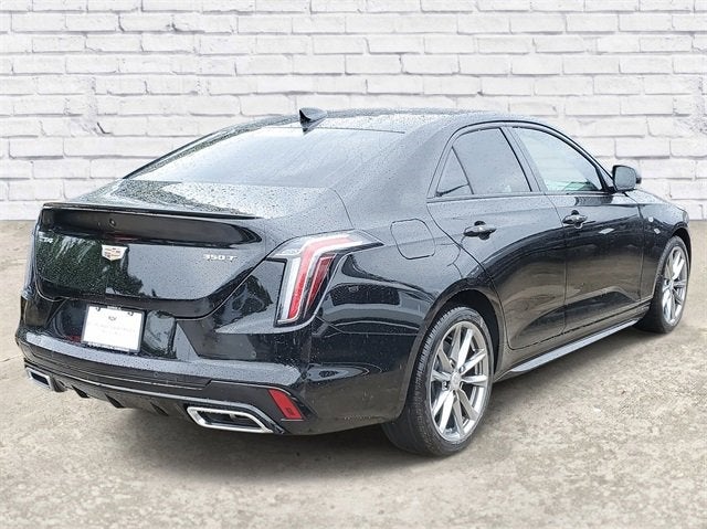 2026 Cadillac CT4 Sport