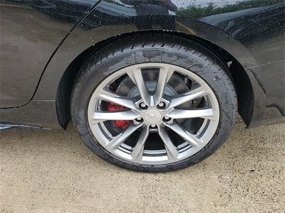 2026 Cadillac CT4 Sport