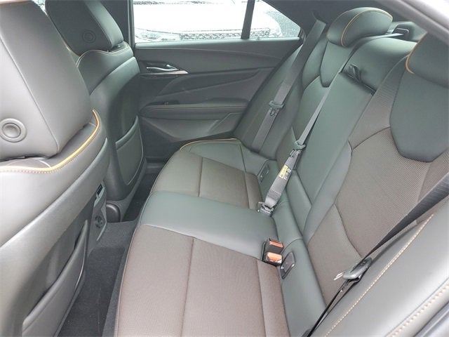 2026 Cadillac CT4 Sport