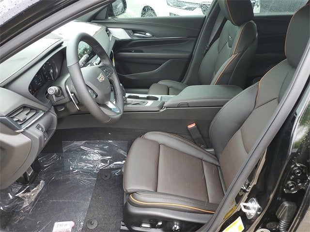 2026 Cadillac CT4 Sport