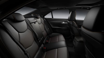 2026 Cadillac CT4 Sport