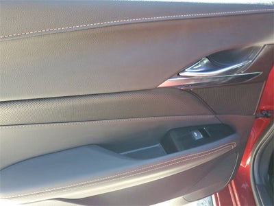 2023 Cadillac CT4-V V-Series