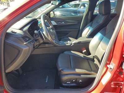 2023 Cadillac CT4-V V-Series