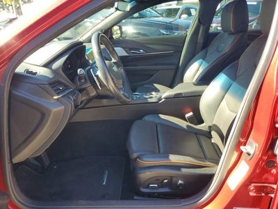 2023 Cadillac CT4-V V-Series