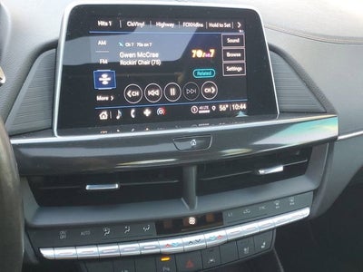 2023 Cadillac CT4-V V-Series