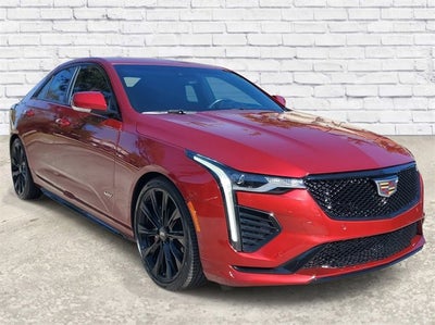2023 Cadillac CT4-V V-Series