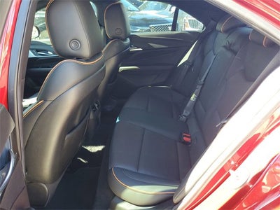 2023 Cadillac CT4-V V-Series